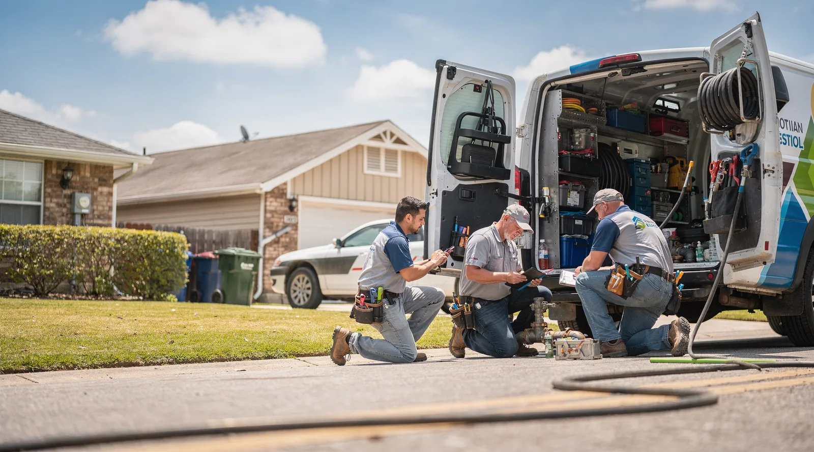 Emergency Plumber in Plant City, FL near me